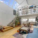 Paris Super Loft Overtop