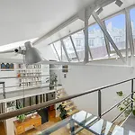 Paris Super Loft Overtop