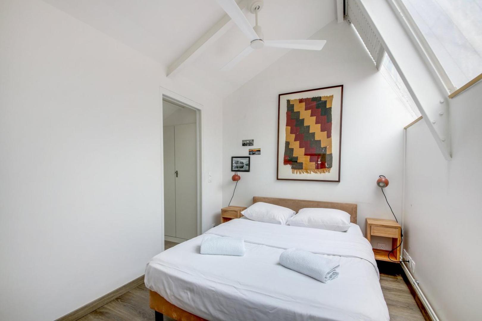 Super Loft Overtop Appartement Parijs