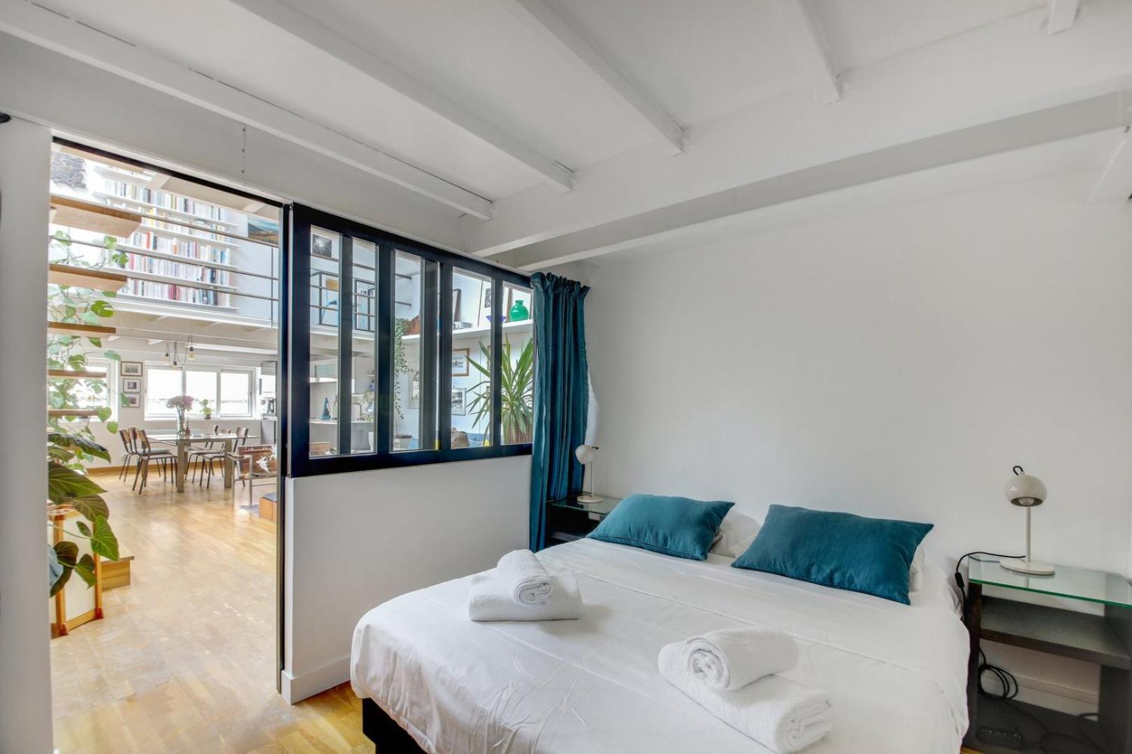 Appartement Super Loft Overtop