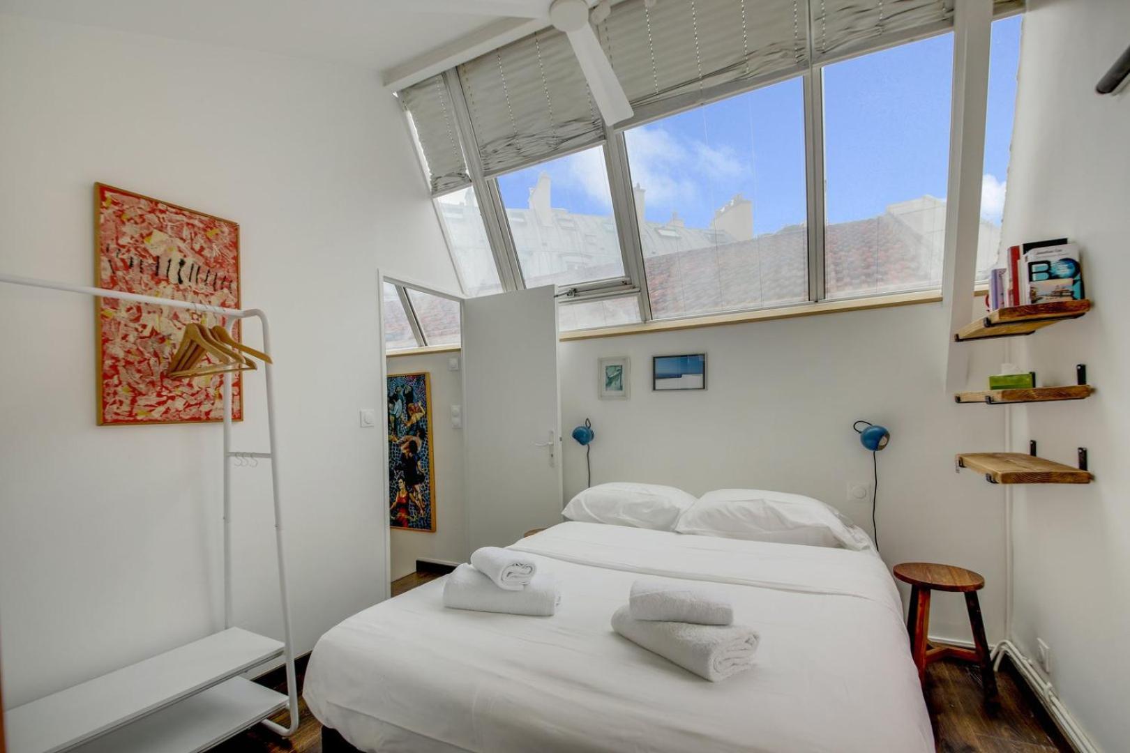 Super Loft Overtop Appartement Parijs