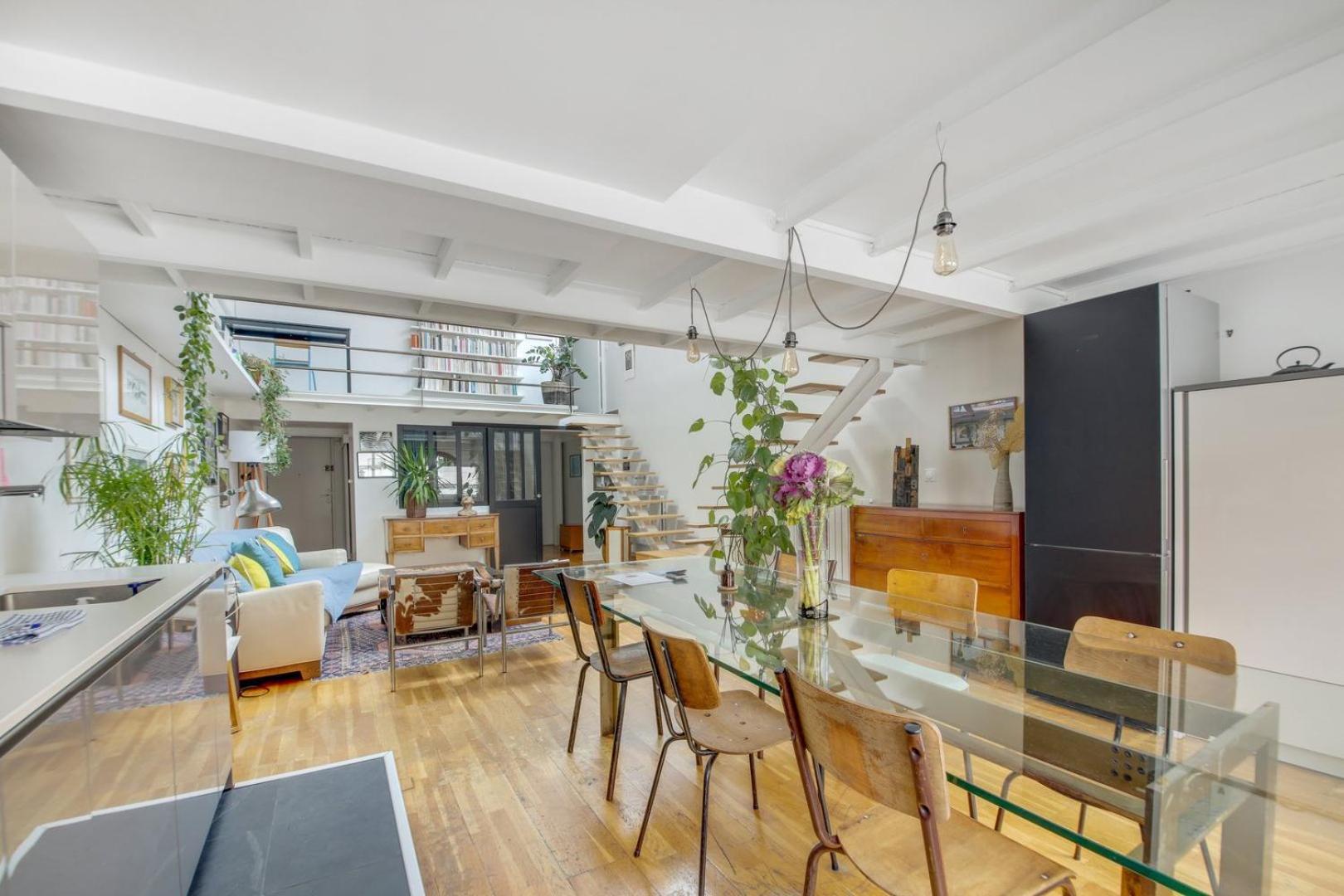 Appartement Super Loft Overtop